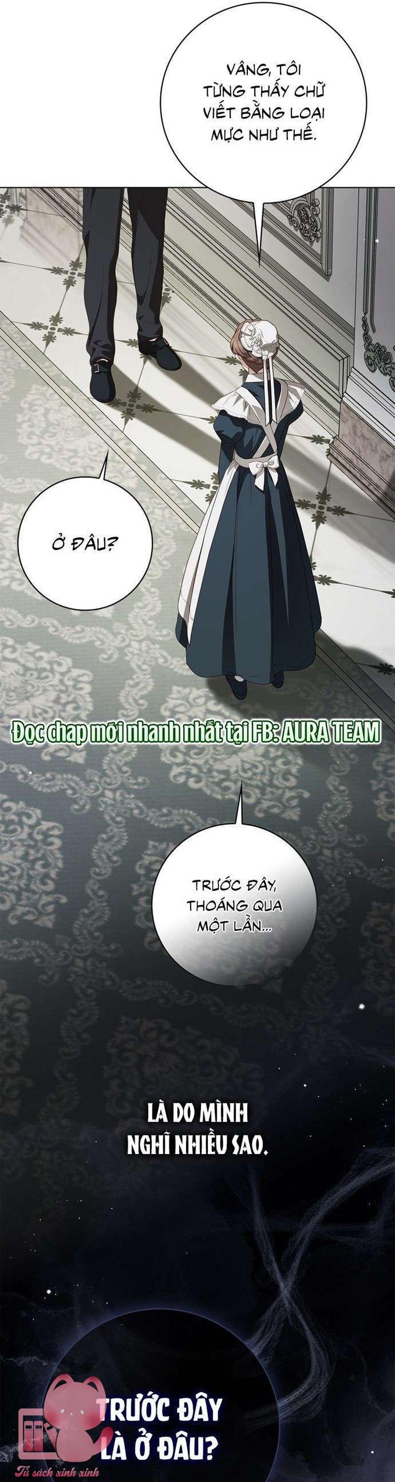 Hầu Nữ Bí Mật Của Bá Tước - Chap 64 - Trang 13