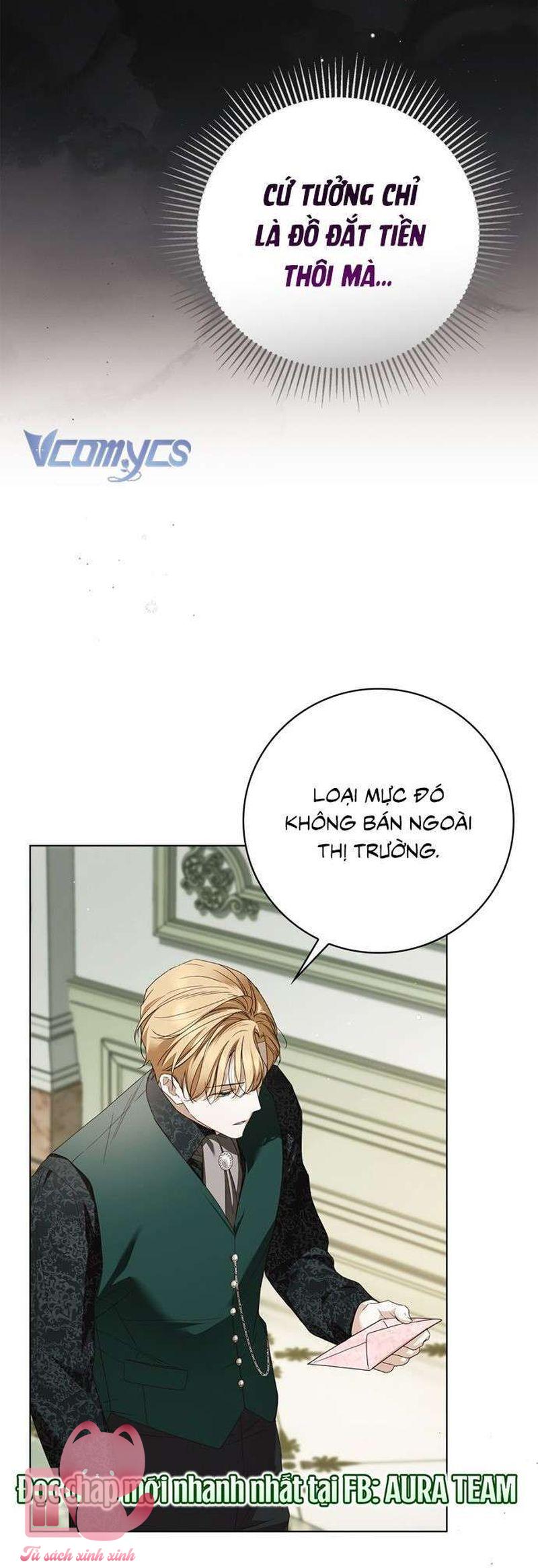 Hầu Nữ Bí Mật Của Bá Tước - Chap 64 - Trang 19
