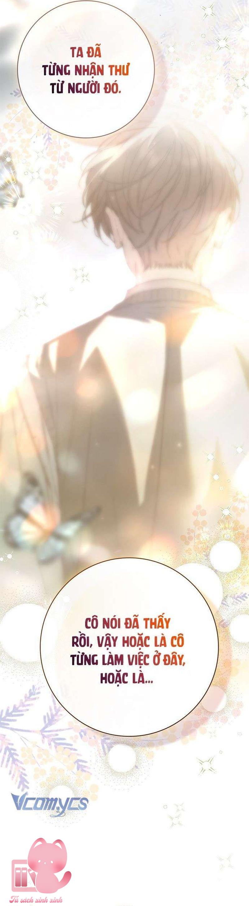 Hầu Nữ Bí Mật Của Bá Tước - Chap 64 - Trang 21