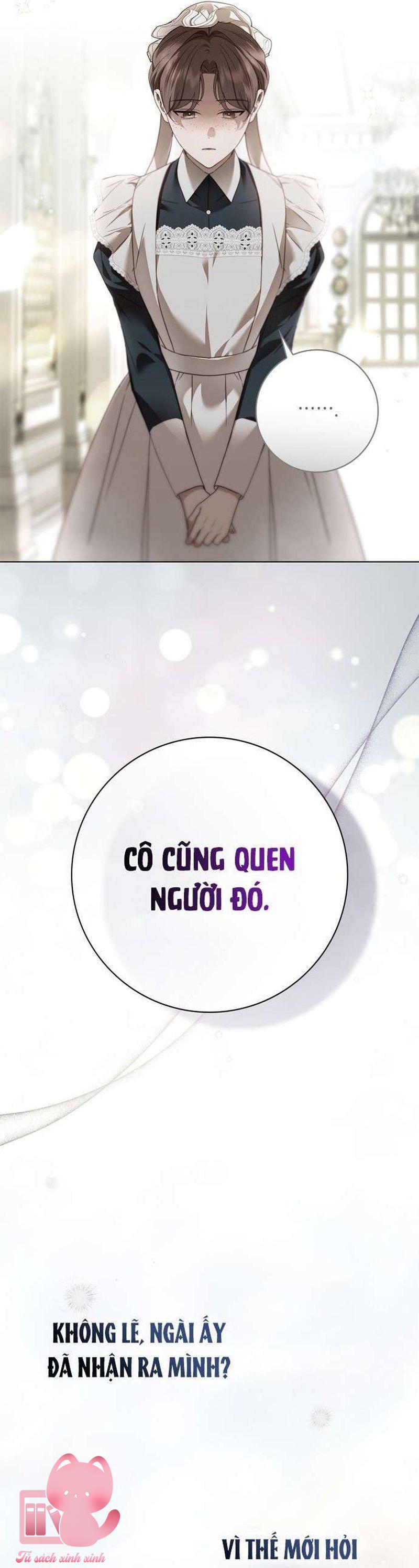 Hầu Nữ Bí Mật Của Bá Tước - Chap 64 - Trang 22