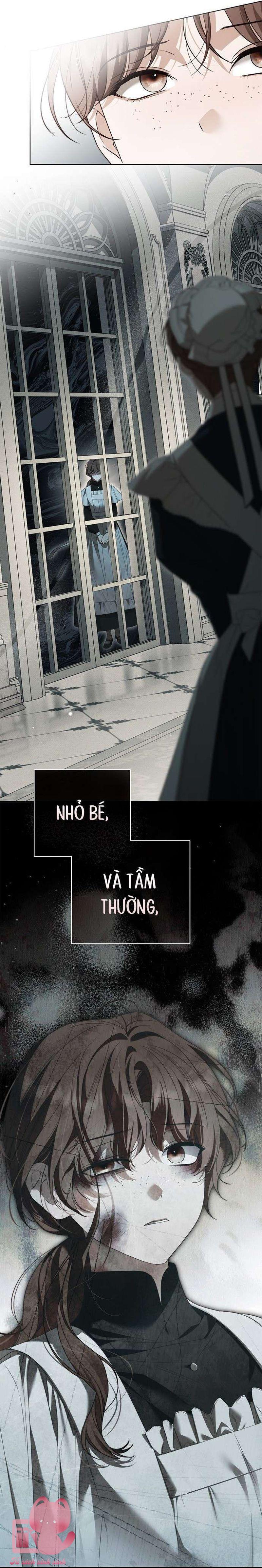 Hầu Nữ Bí Mật Của Bá Tước - Chap 64 - Trang 26