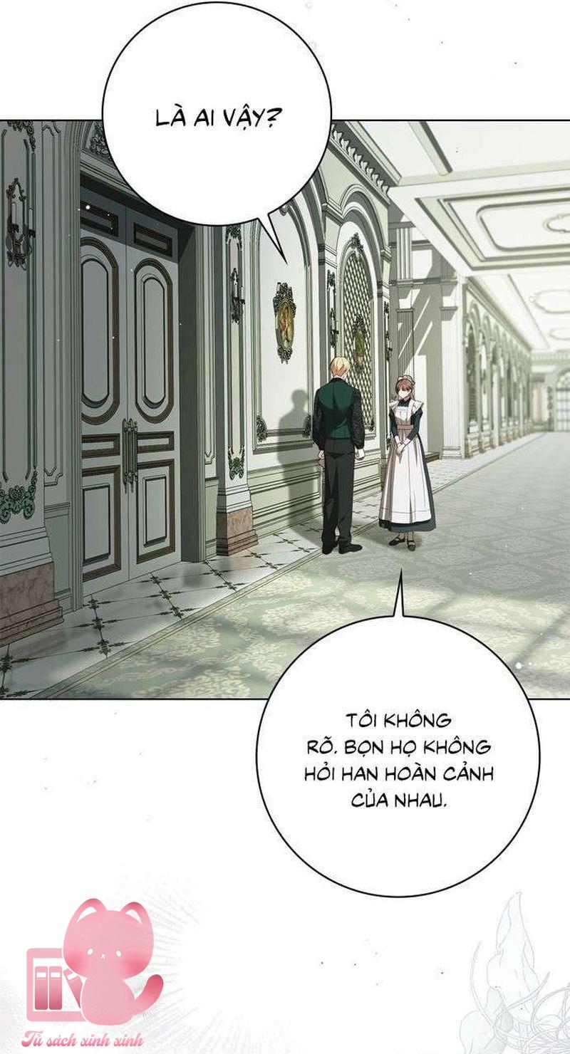 Hầu Nữ Bí Mật Của Bá Tước - Chap 64 - Trang 30