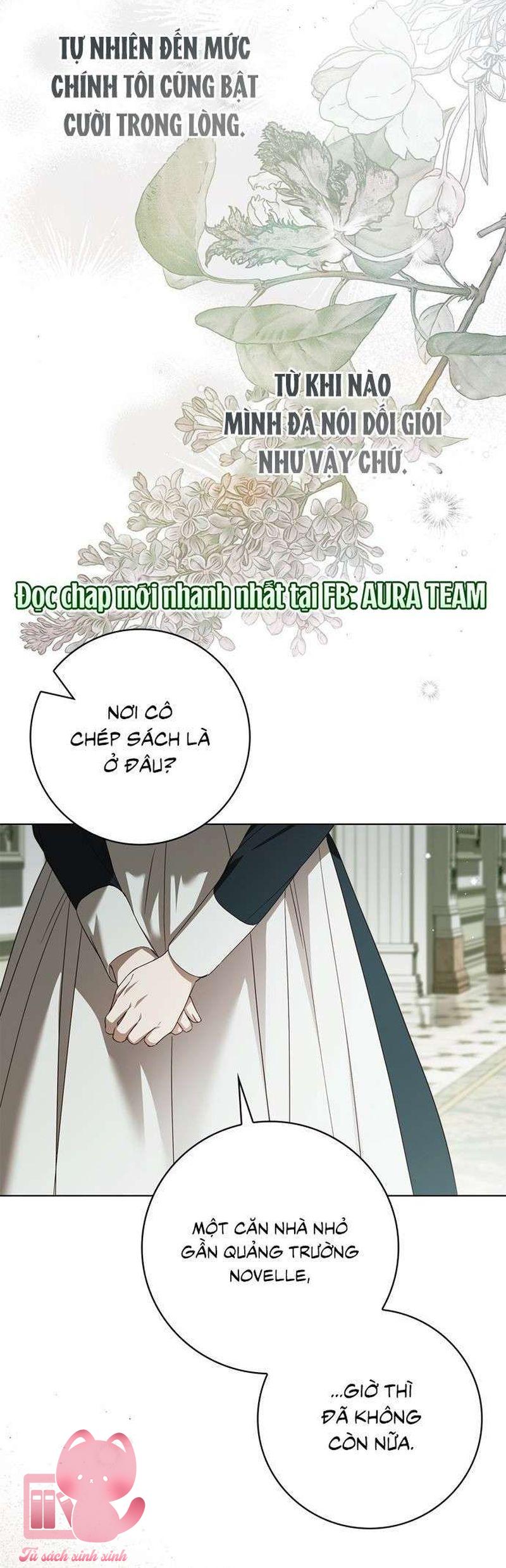 Hầu Nữ Bí Mật Của Bá Tước - Chap 64 - Trang 31