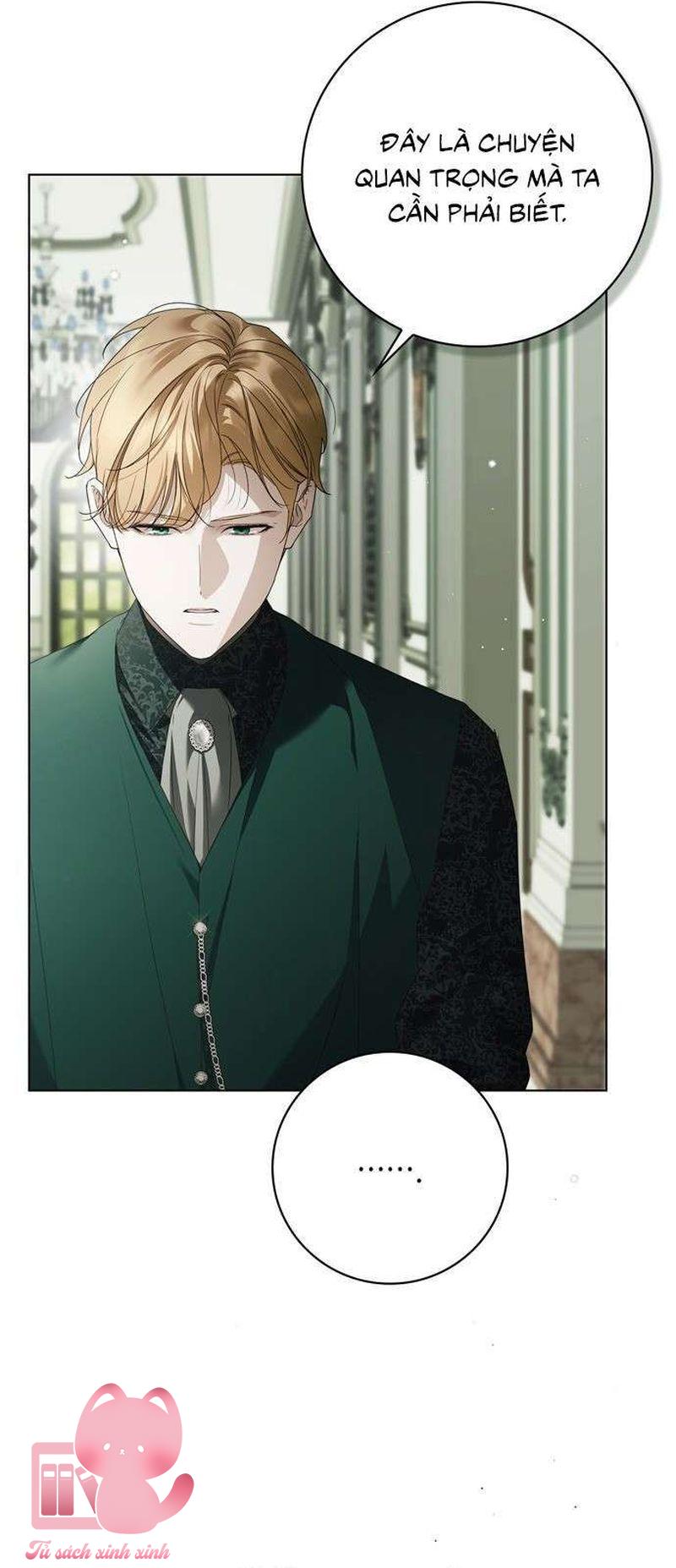 Hầu Nữ Bí Mật Của Bá Tước - Chap 64 - Trang 34
