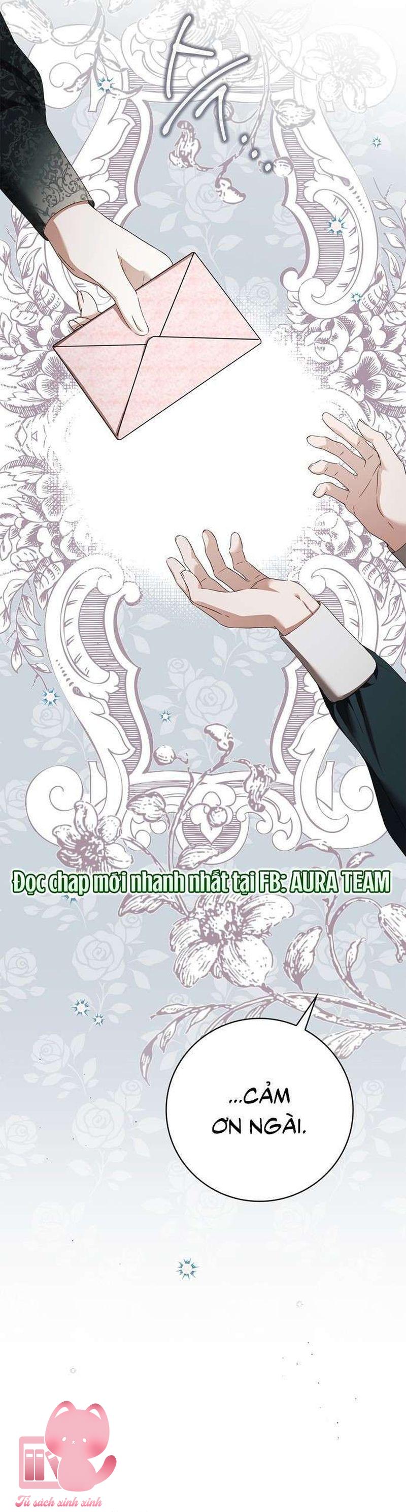 Hầu Nữ Bí Mật Của Bá Tước - Chap 64 - Trang 37
