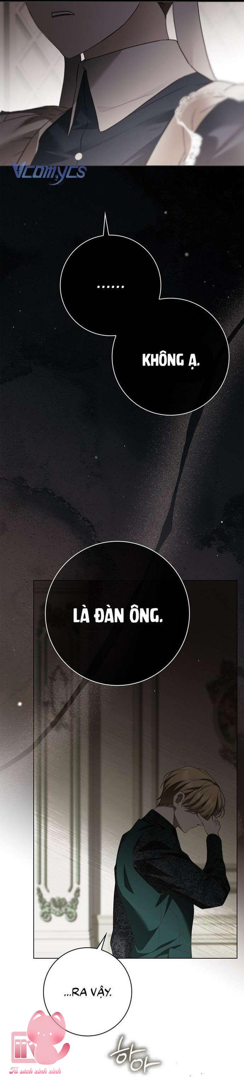 Hầu Nữ Bí Mật Của Bá Tước - Chap 64 - Trang 41