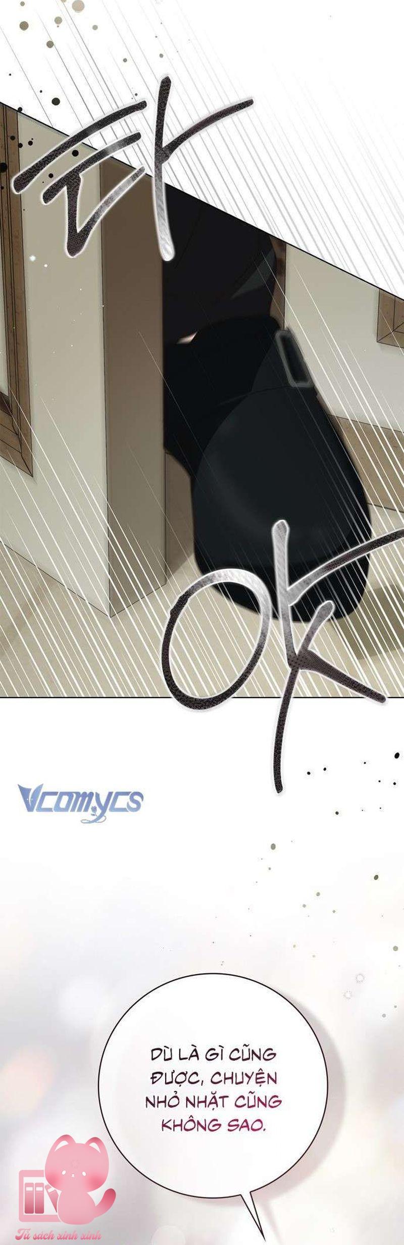 Hầu Nữ Bí Mật Của Bá Tước - Chap 64 - Trang 45