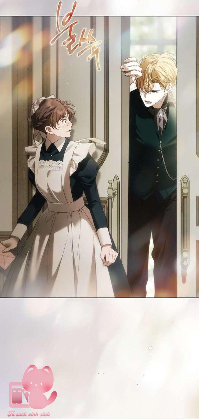 Hầu Nữ Bí Mật Của Bá Tước - Chap 64 - Trang 46