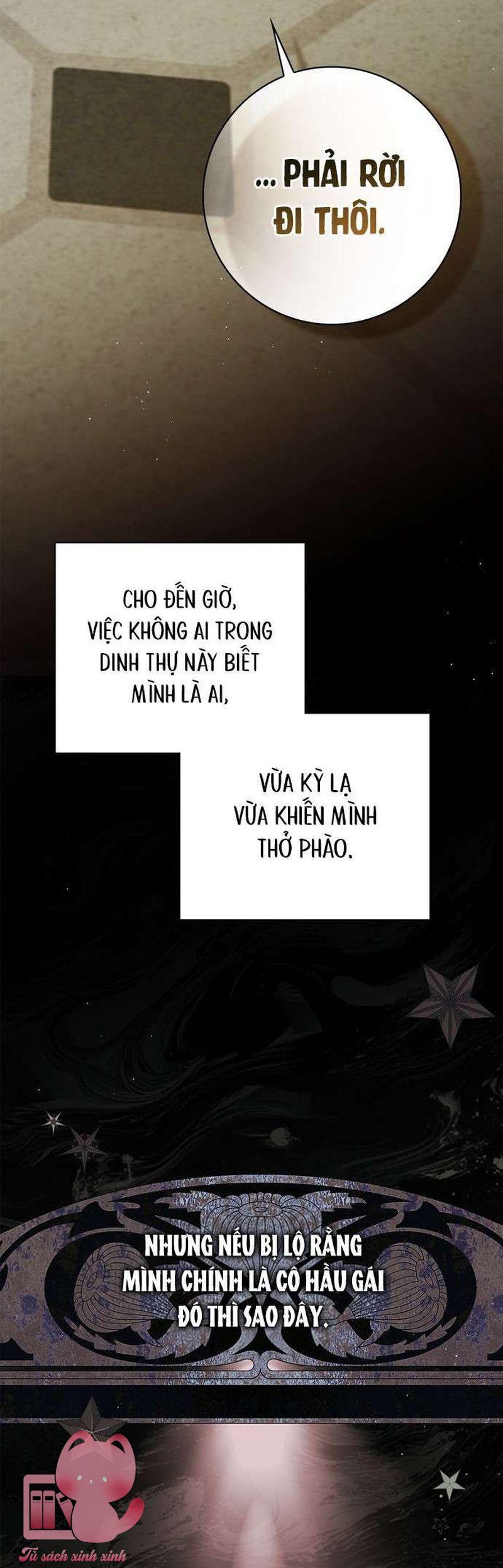 Hầu Nữ Bí Mật Của Bá Tước - Chap 64 - Trang 55