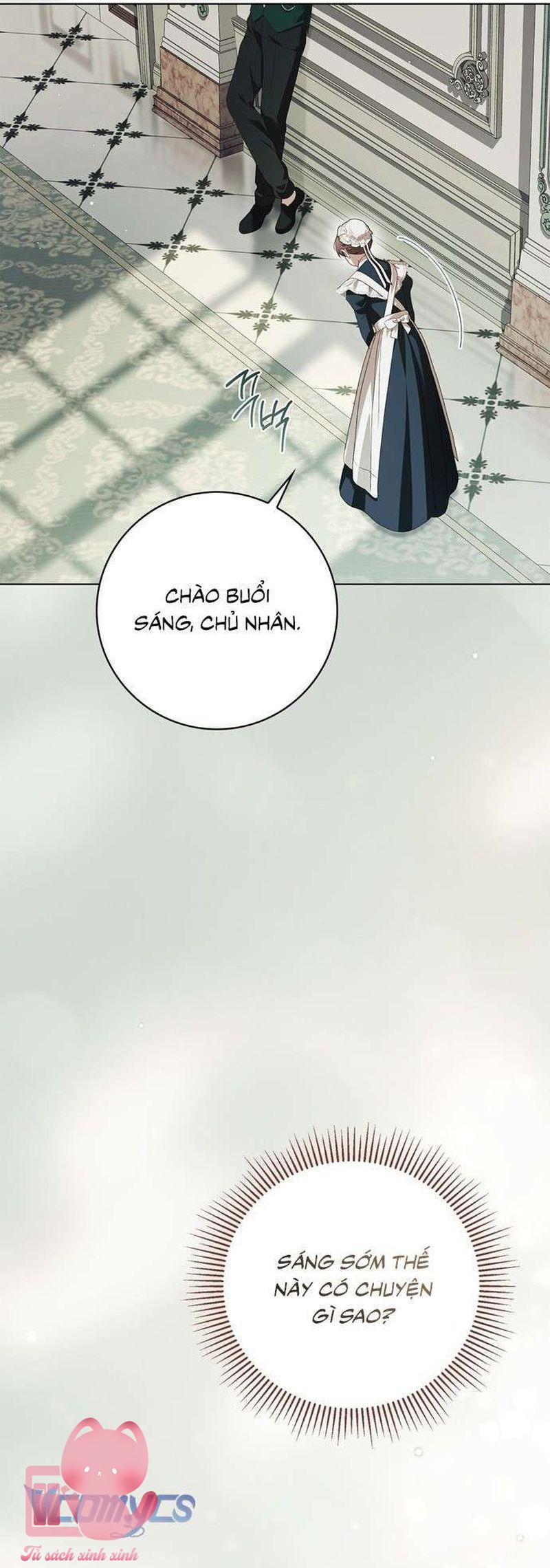 Hầu Nữ Bí Mật Của Bá Tước - Chap 64 - Trang 7