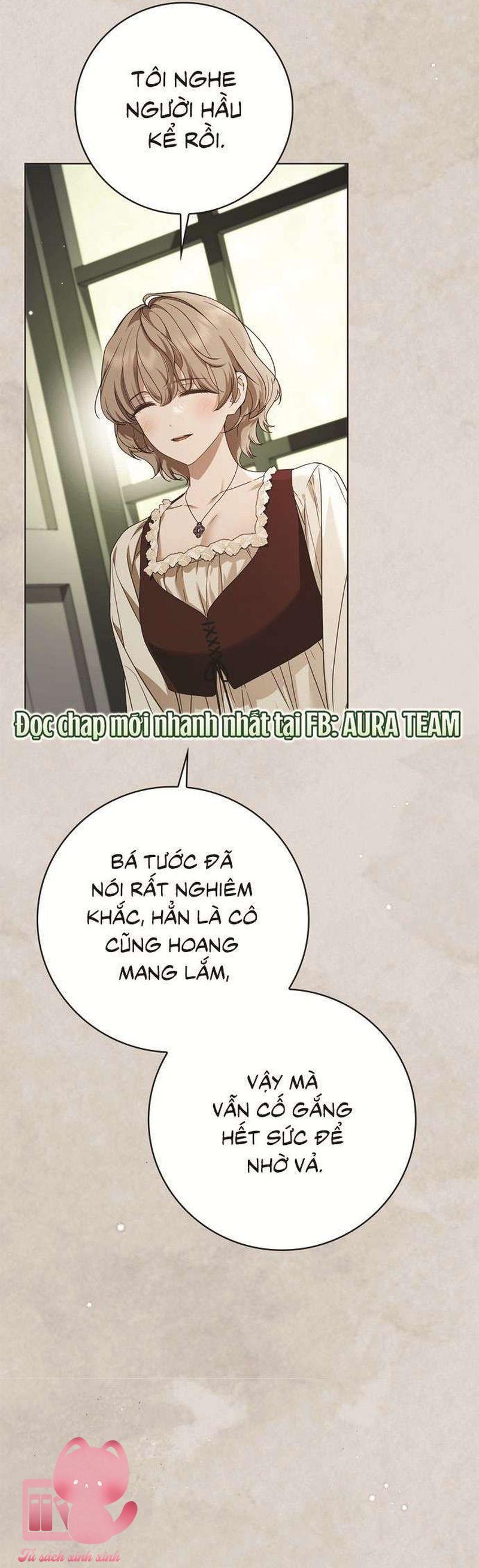 Hầu Nữ Bí Mật Của Bá Tước - Chap 65 - Trang 13