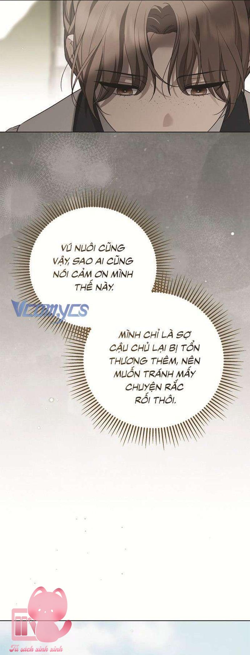 Hầu Nữ Bí Mật Của Bá Tước - Chap 65 - Trang 20