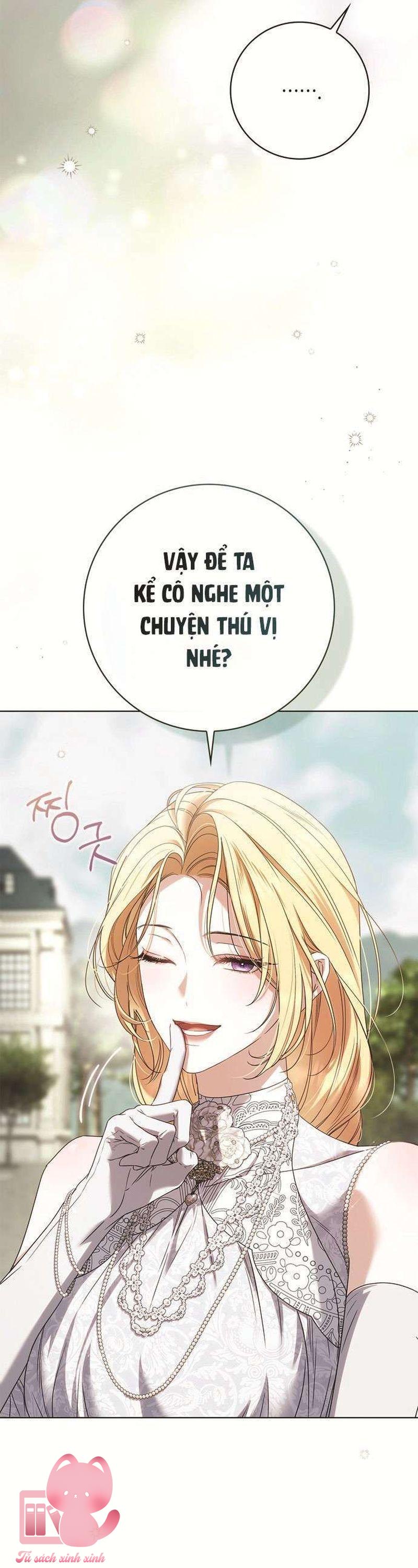 Hầu Nữ Bí Mật Của Bá Tước - Chap 65 - Trang 22
