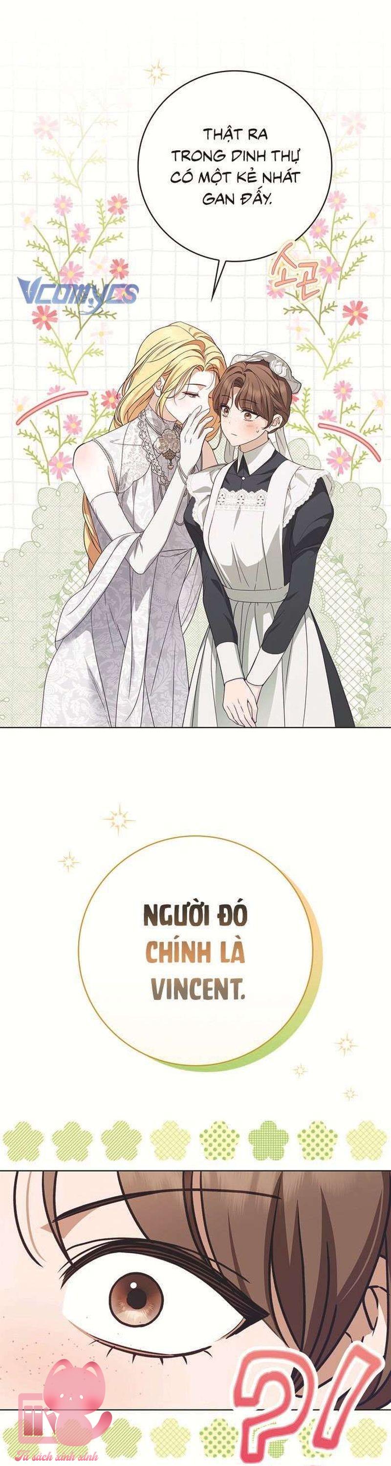 Hầu Nữ Bí Mật Của Bá Tước - Chap 65 - Trang 23