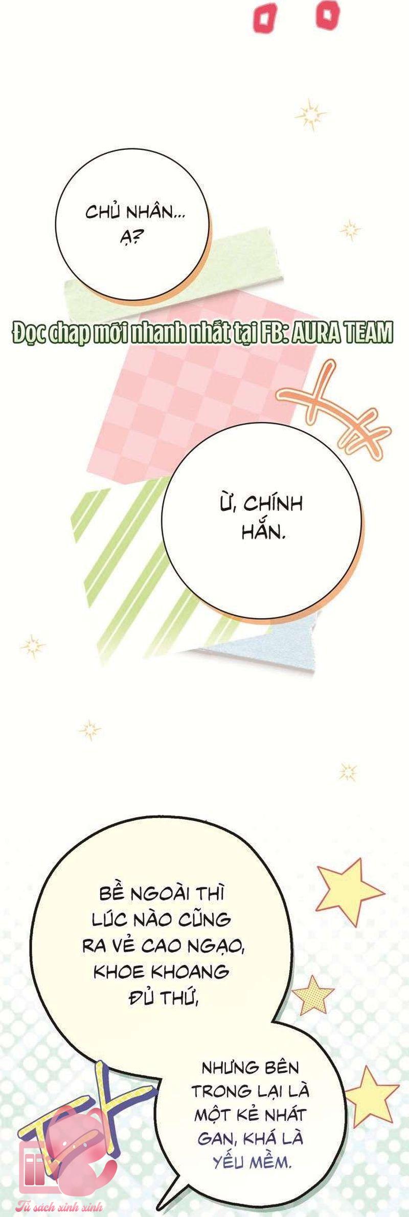 Hầu Nữ Bí Mật Của Bá Tước - Chap 65 - Trang 24