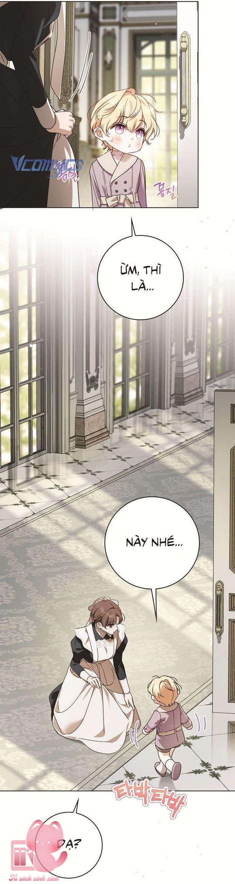 Hầu Nữ Bí Mật Của Bá Tước - Chap 65 - Trang 32