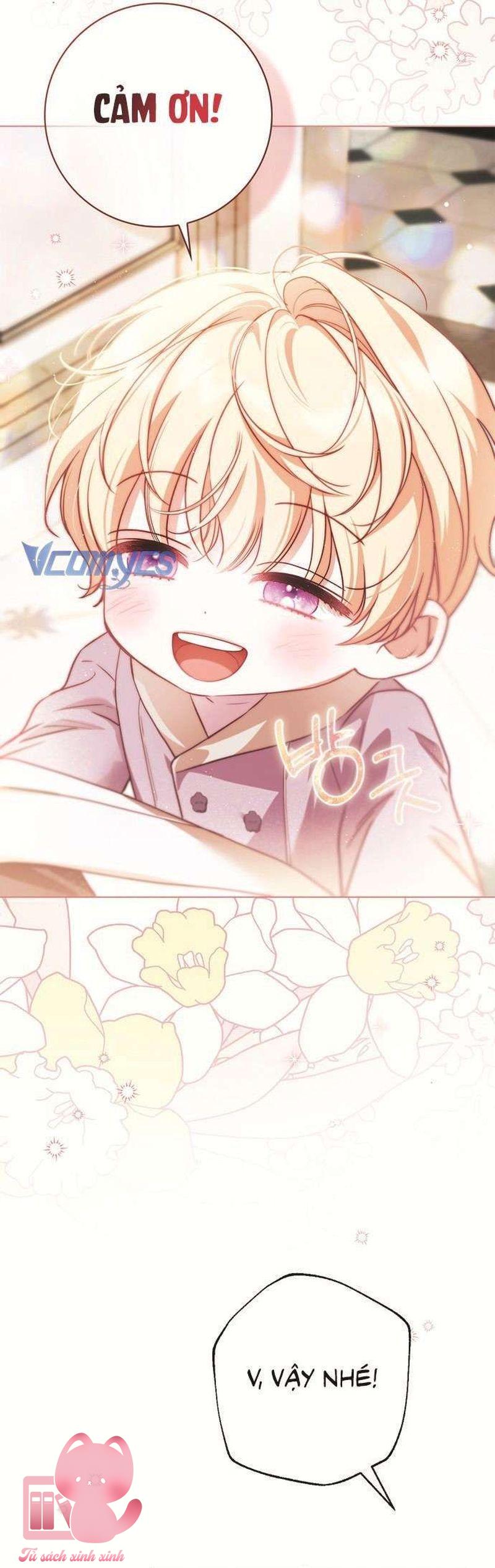 Hầu Nữ Bí Mật Của Bá Tước - Chap 65 - Trang 35