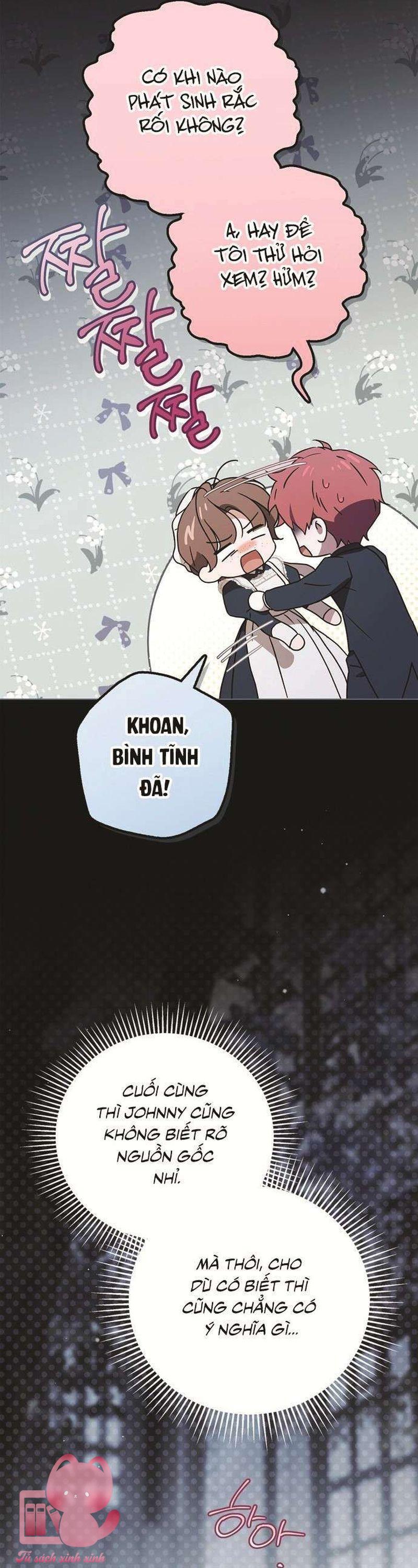 Hầu Nữ Bí Mật Của Bá Tước - Chap 65 - Trang 4