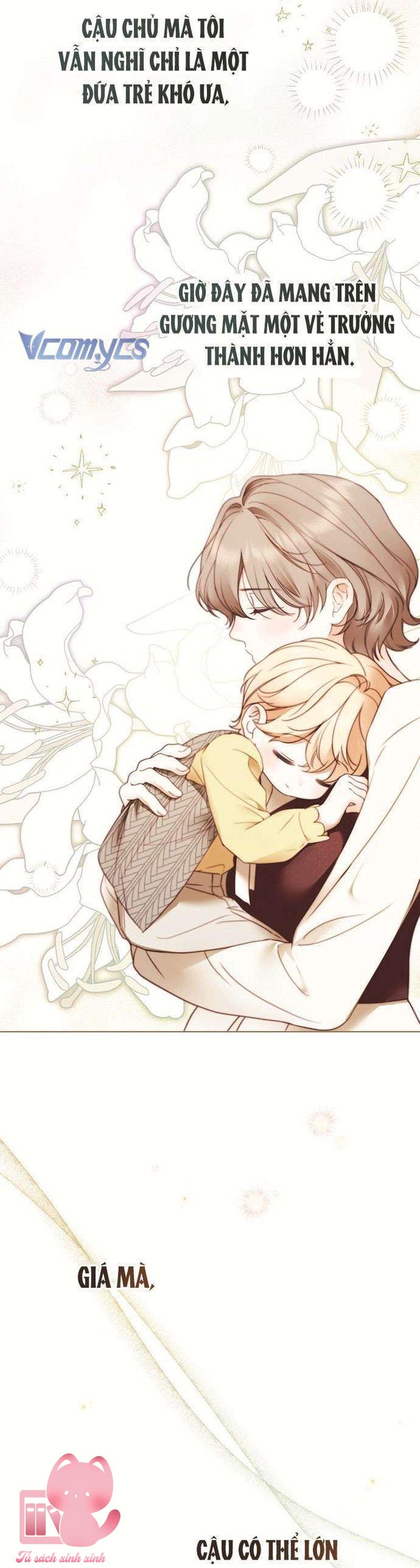 Hầu Nữ Bí Mật Của Bá Tước - Chap 65 - Trang 41