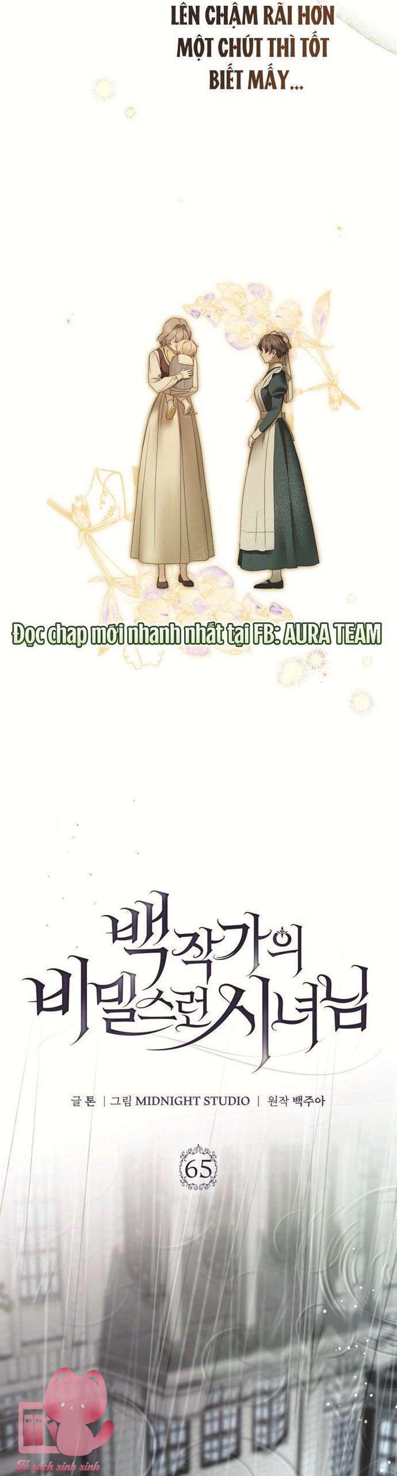 Hầu Nữ Bí Mật Của Bá Tước - Chap 65 - Trang 42