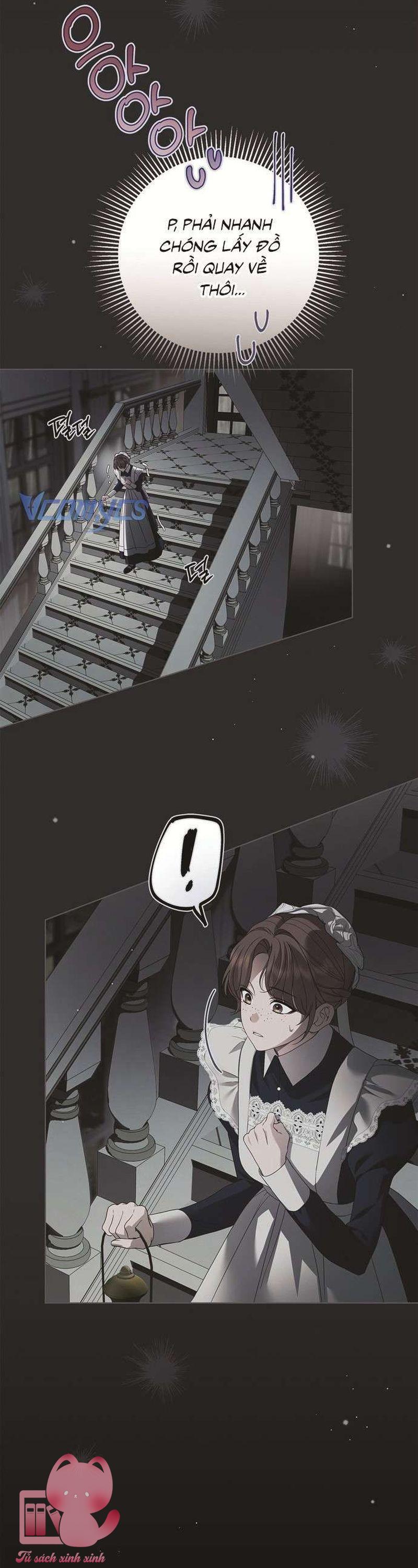 Hầu Nữ Bí Mật Của Bá Tước - Chap 65 - Trang 49