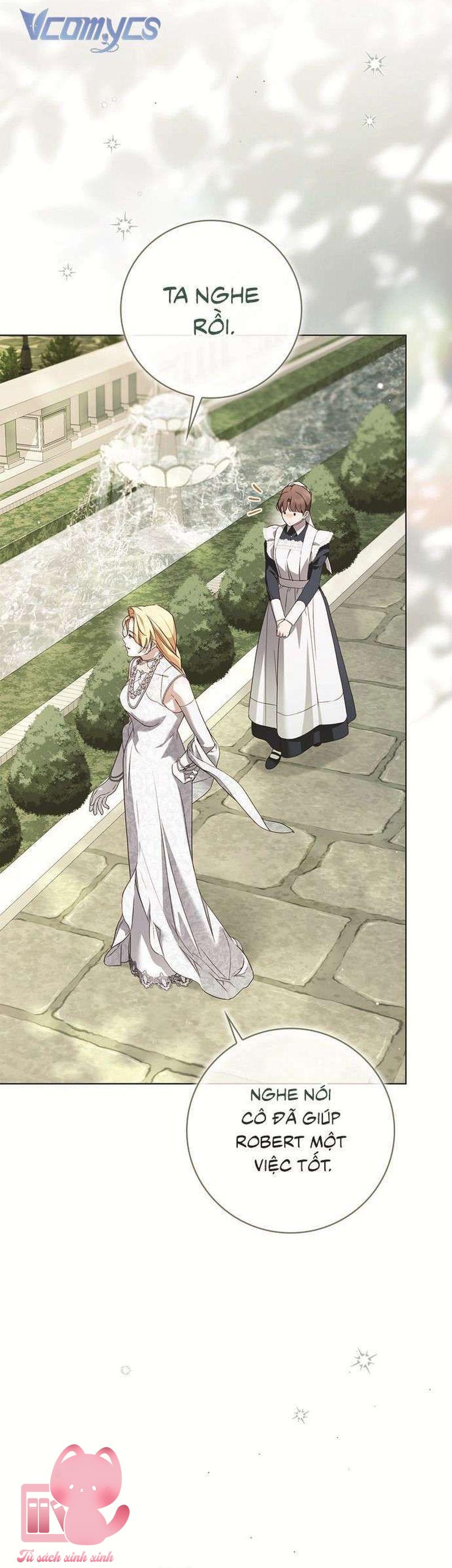 Hầu Nữ Bí Mật Của Bá Tước - Chap 65 - Trang 6