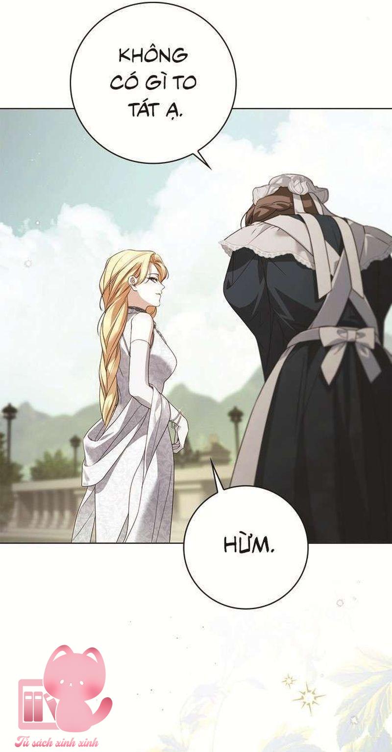 Hầu Nữ Bí Mật Của Bá Tước - Chap 65 - Trang 7