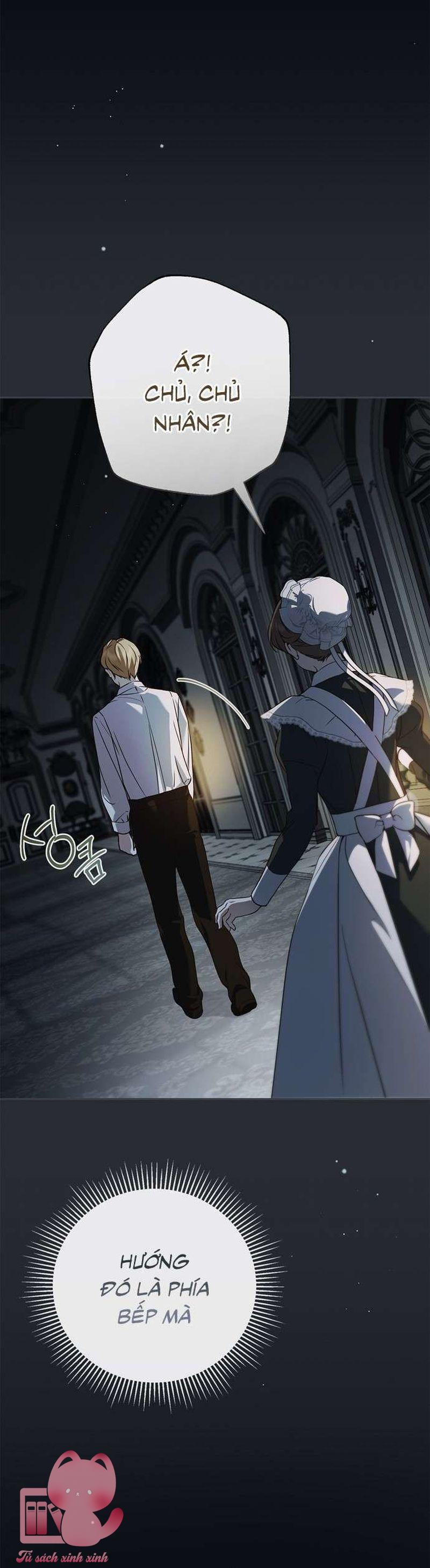 Hầu Nữ Bí Mật Của Bá Tước - Chap 66 - Trang 10