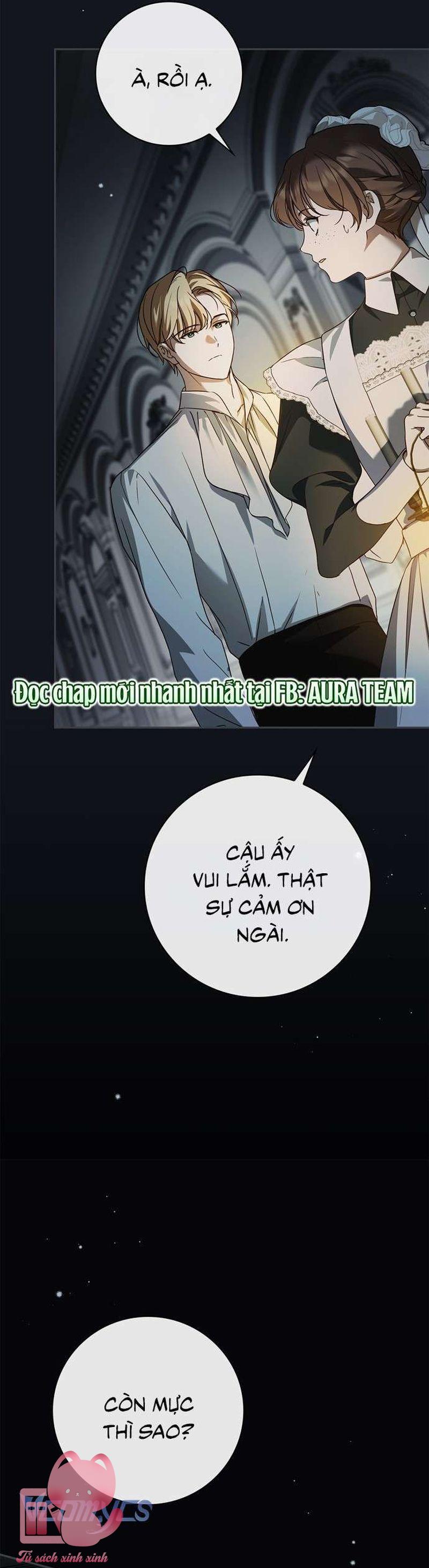 Hầu Nữ Bí Mật Của Bá Tước - Chap 66 - Trang 19