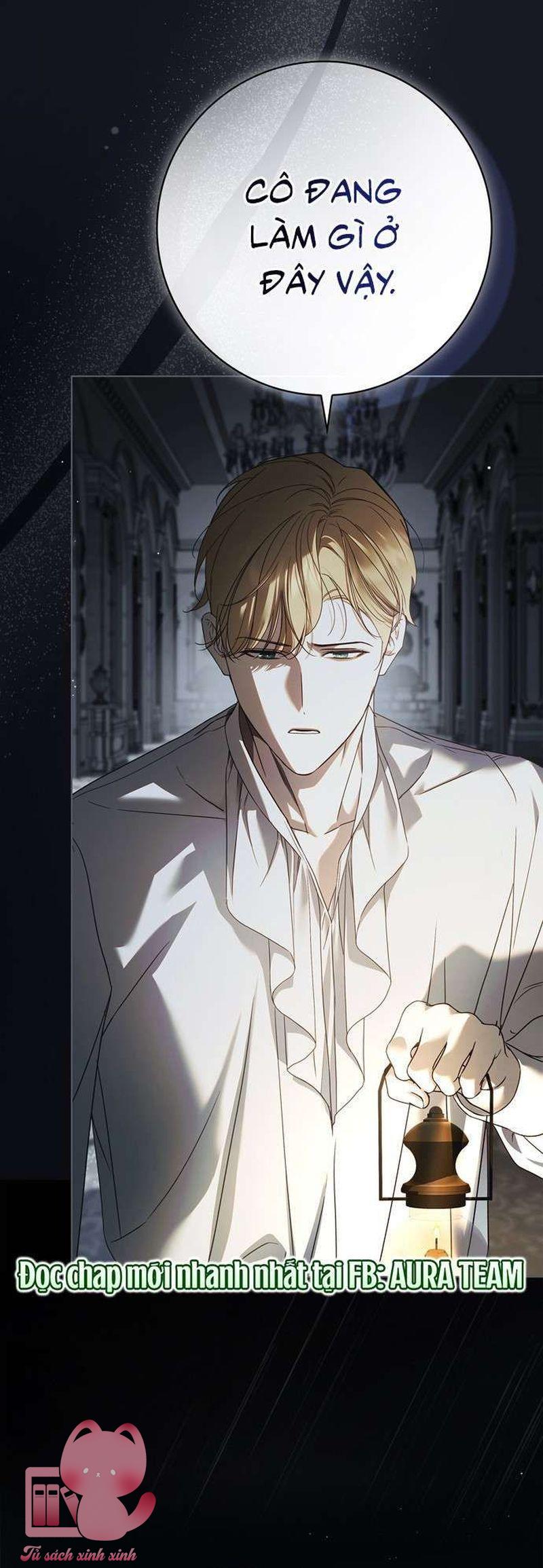 Hầu Nữ Bí Mật Của Bá Tước - Chap 66 - Trang 2