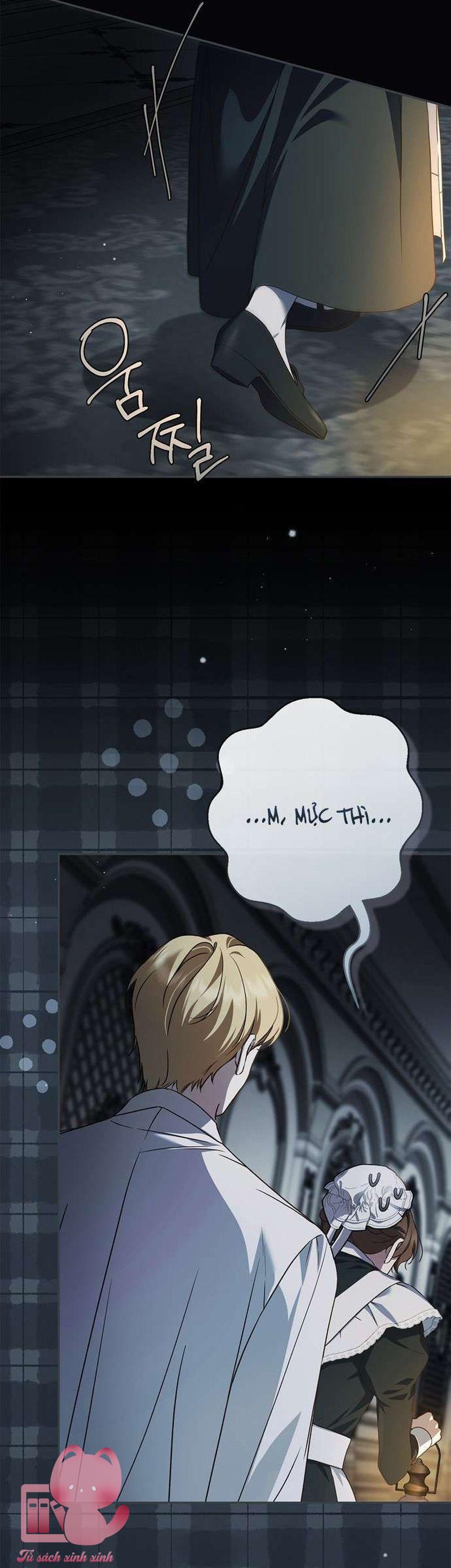 Hầu Nữ Bí Mật Của Bá Tước - Chap 66 - Trang 20