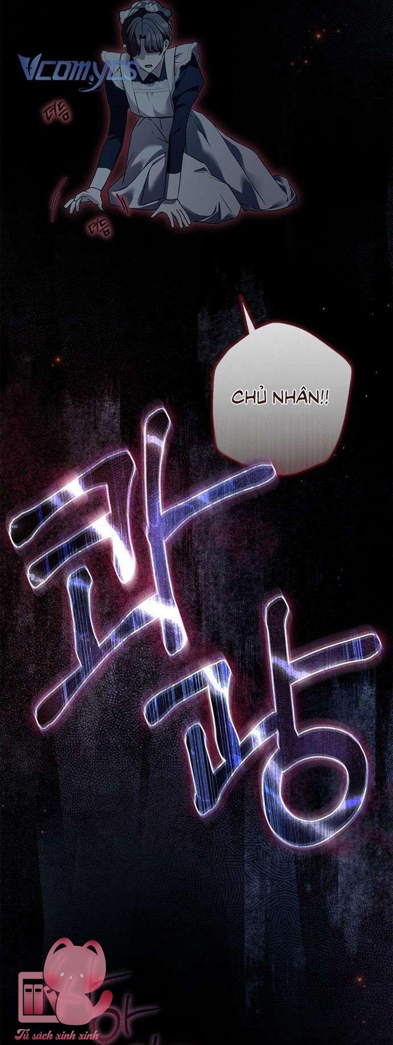 Hầu Nữ Bí Mật Của Bá Tước - Chap 66 - Trang 28