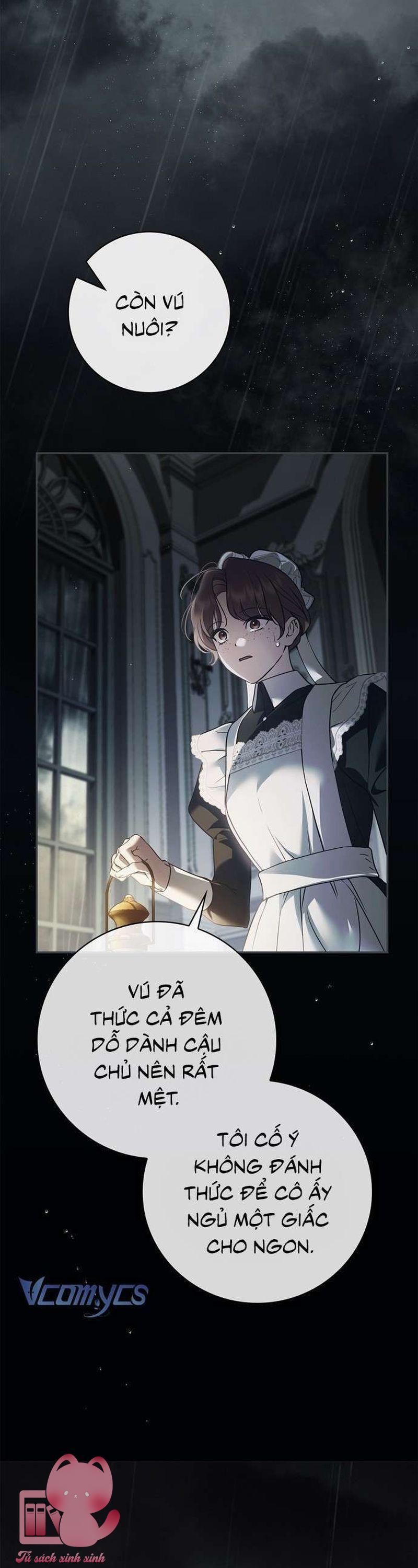 Hầu Nữ Bí Mật Của Bá Tước - Chap 66 - Trang 4
