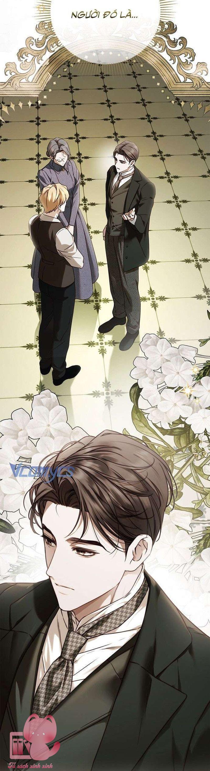 Hầu Nữ Bí Mật Của Bá Tước - Chap 67 - Trang 24