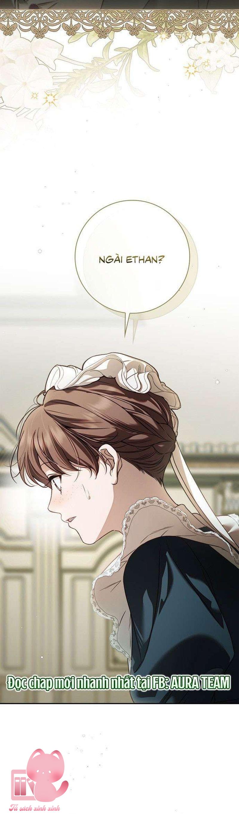 Hầu Nữ Bí Mật Của Bá Tước - Chap 67 - Trang 25