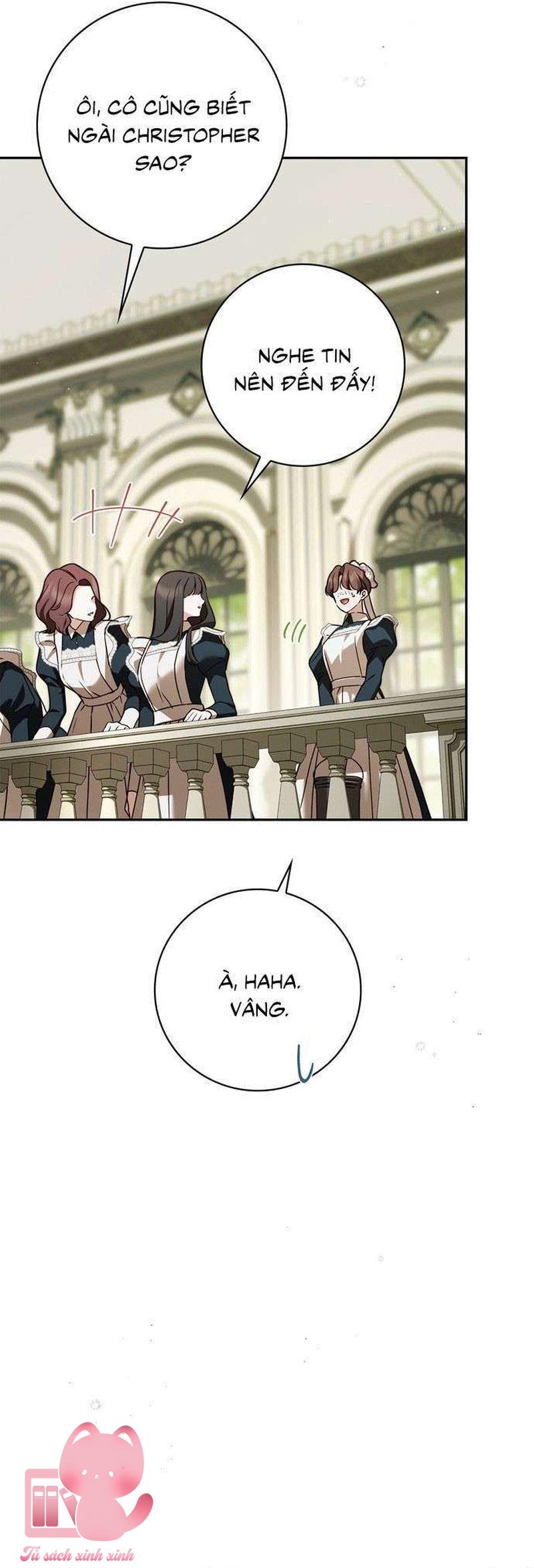 Hầu Nữ Bí Mật Của Bá Tước - Chap 67 - Trang 26
