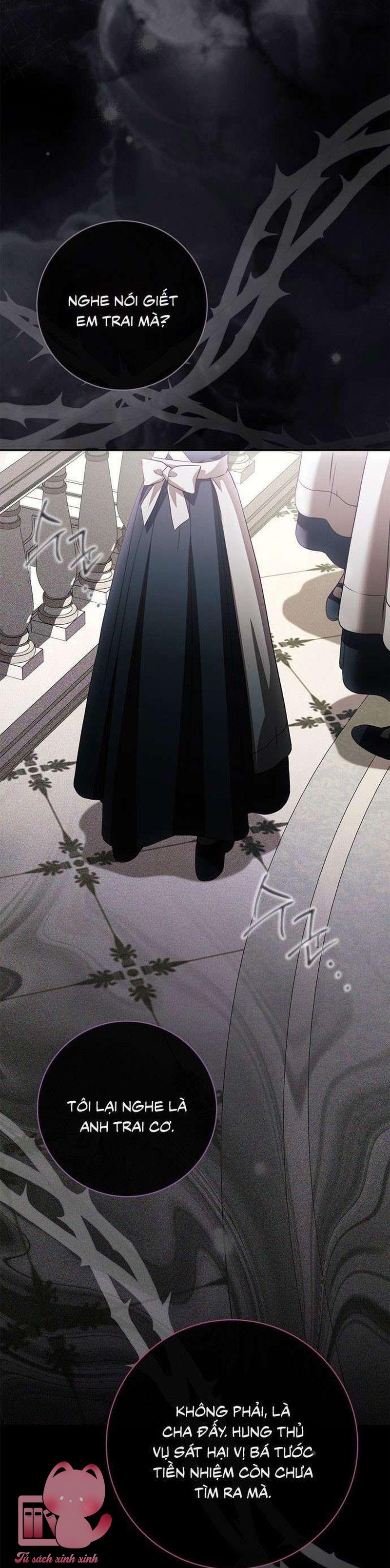 Hầu Nữ Bí Mật Của Bá Tước - Chap 67 - Trang 28