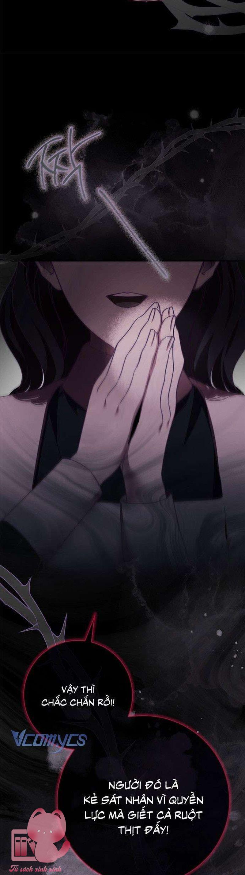 Hầu Nữ Bí Mật Của Bá Tước - Chap 67 - Trang 29
