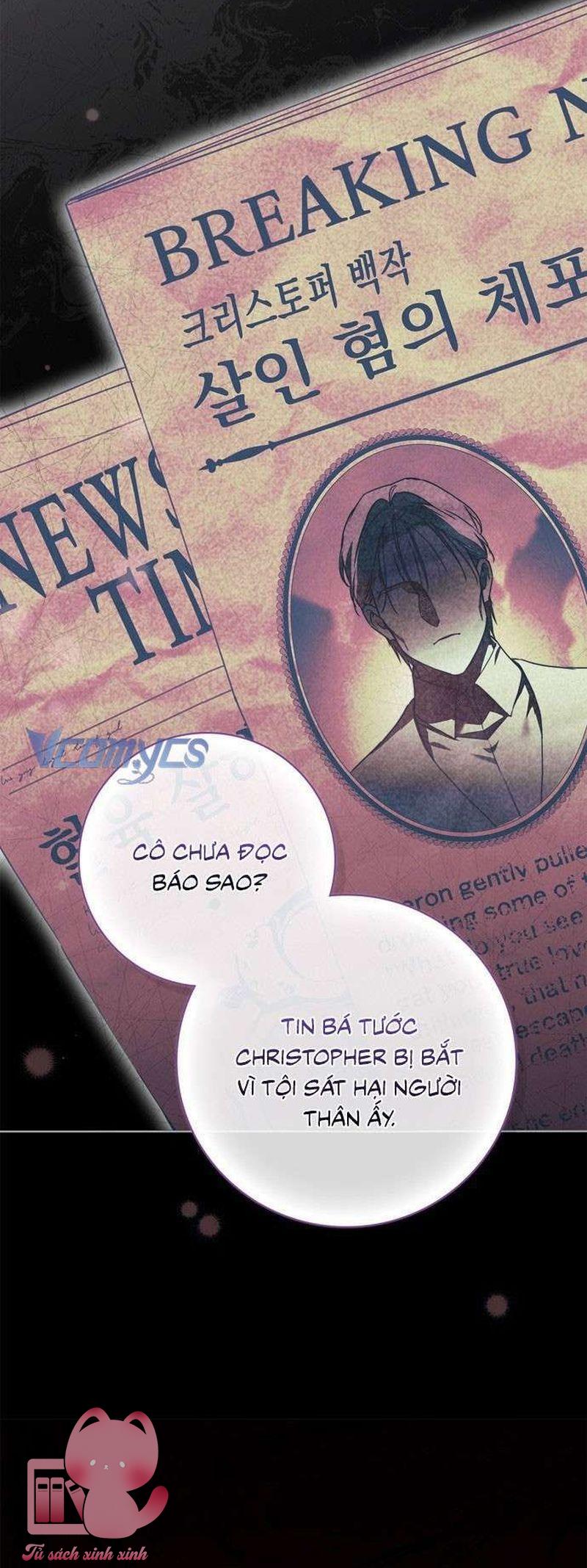 Hầu Nữ Bí Mật Của Bá Tước - Chap 67 - Trang 32