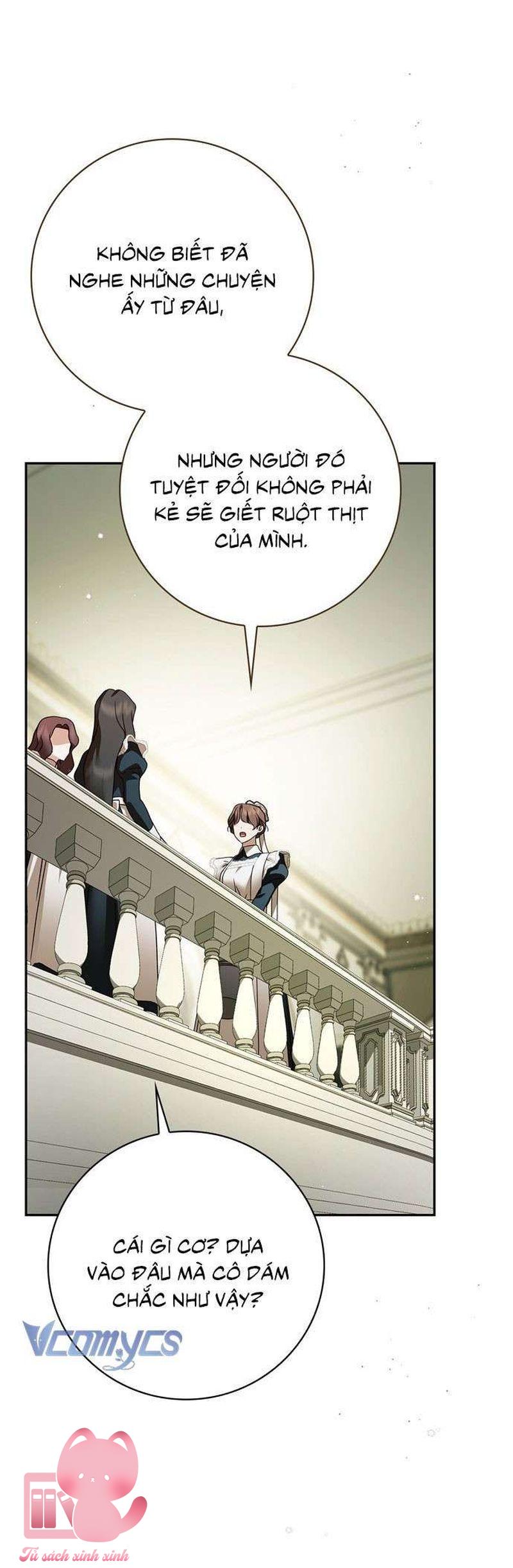 Hầu Nữ Bí Mật Của Bá Tước - Chap 67 - Trang 37