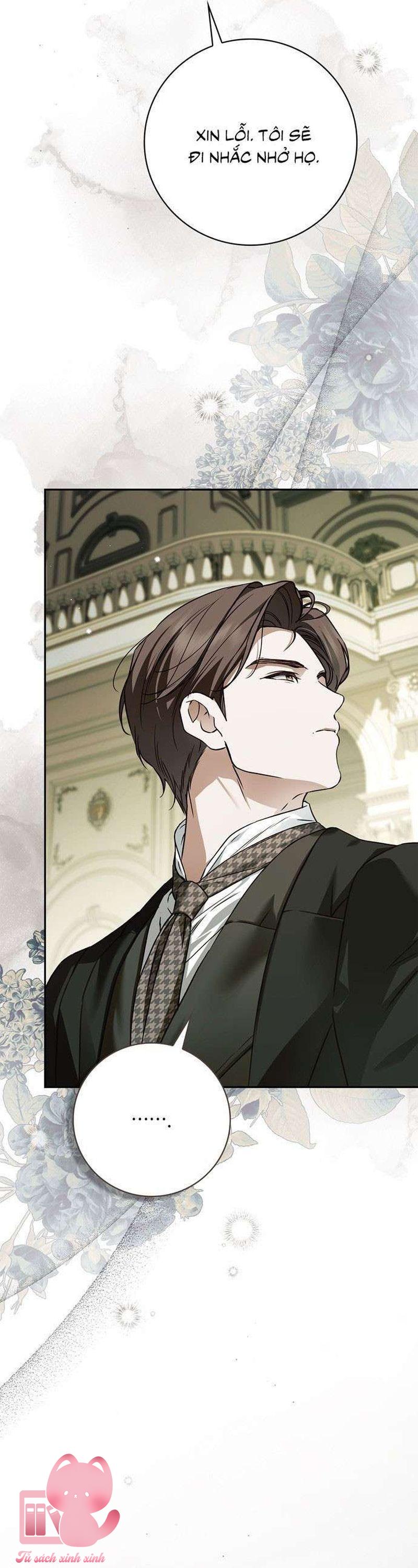 Hầu Nữ Bí Mật Của Bá Tước - Chap 67 - Trang 39