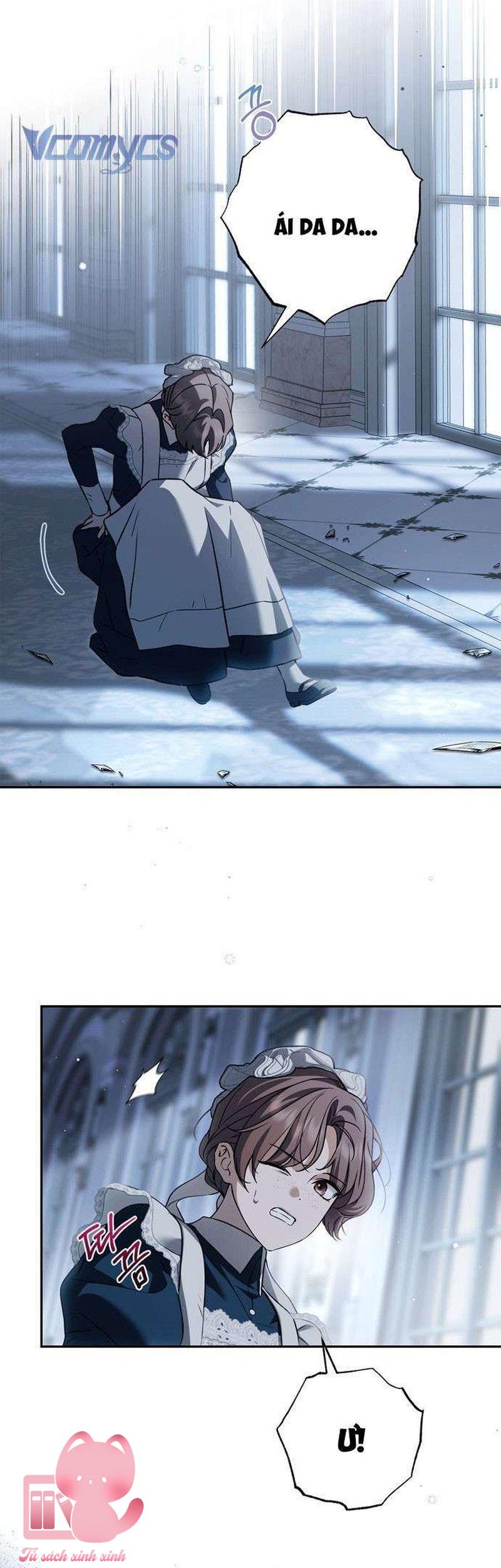 Hầu Nữ Bí Mật Của Bá Tước - Chap 67 - Trang 4