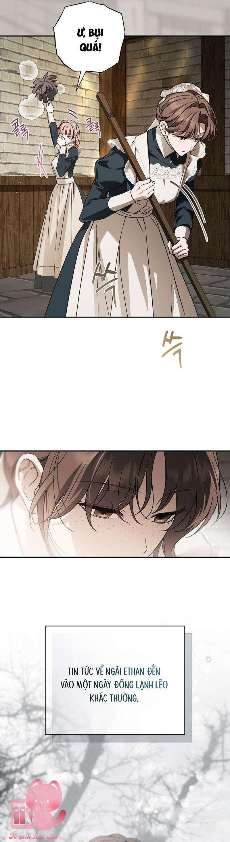 Hầu Nữ Bí Mật Của Bá Tước - Chap 67 - Trang 41