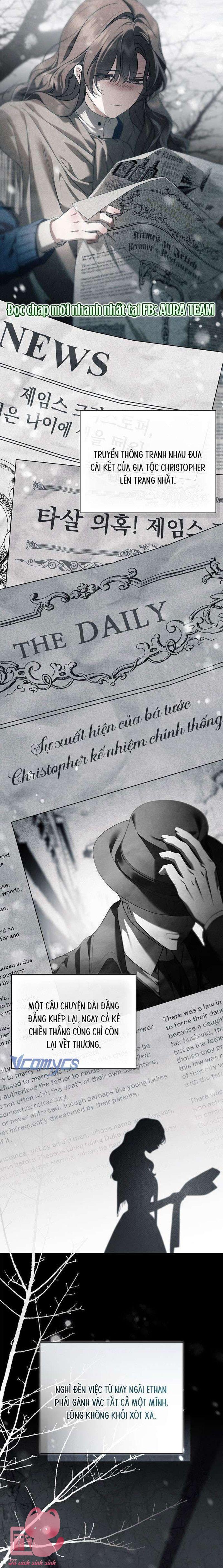 Hầu Nữ Bí Mật Của Bá Tước - Chap 67 - Trang 42