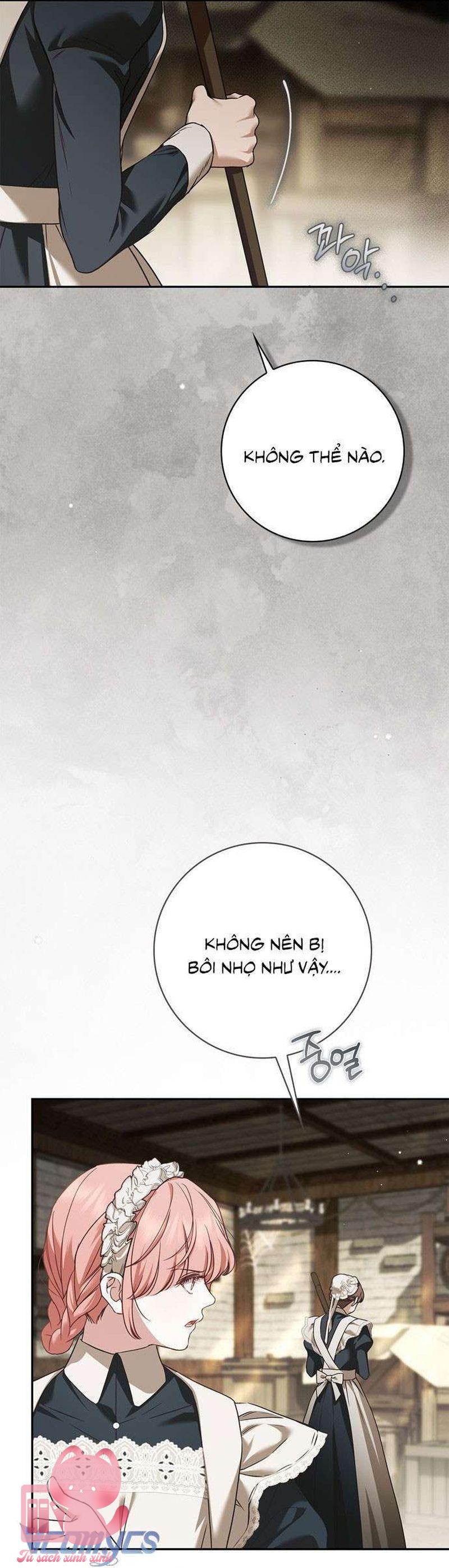 Hầu Nữ Bí Mật Của Bá Tước - Chap 67 - Trang 44