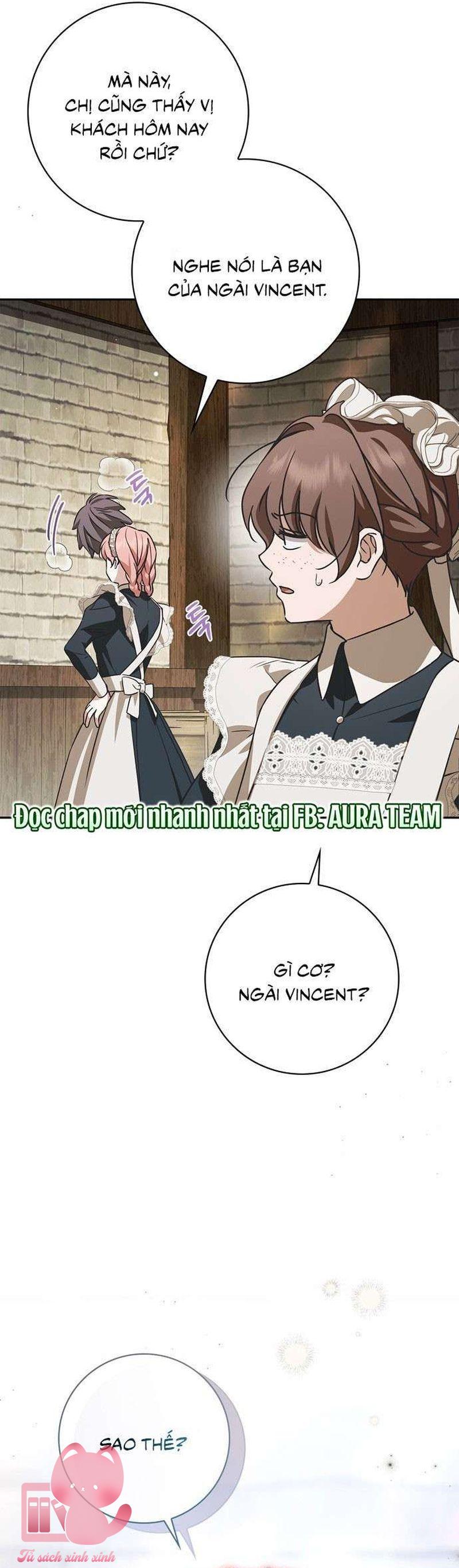 Hầu Nữ Bí Mật Của Bá Tước - Chap 67 - Trang 46