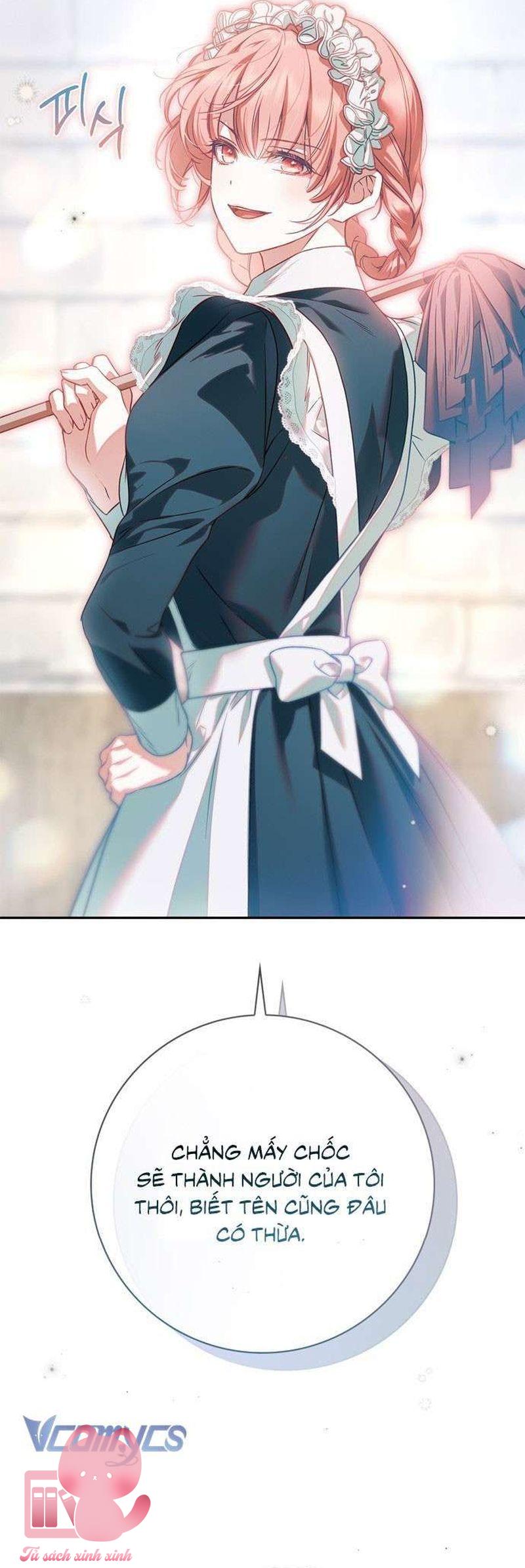 Hầu Nữ Bí Mật Của Bá Tước - Chap 67 - Trang 47