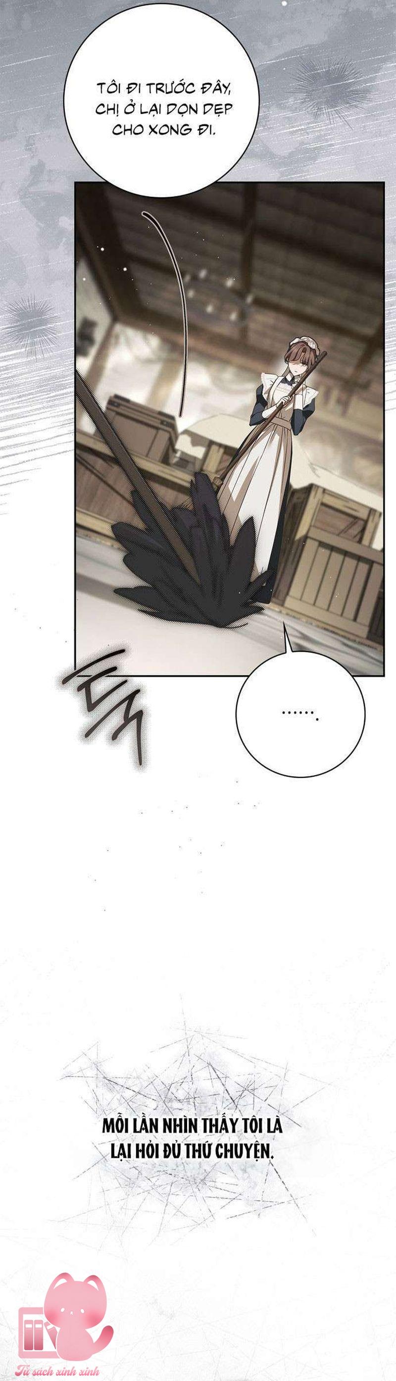 Hầu Nữ Bí Mật Của Bá Tước - Chap 67 - Trang 52