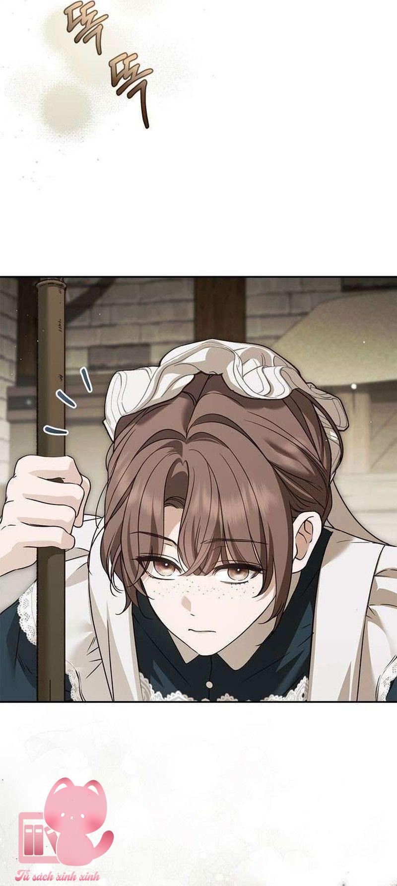 Hầu Nữ Bí Mật Của Bá Tước - Chap 67 - Trang 55