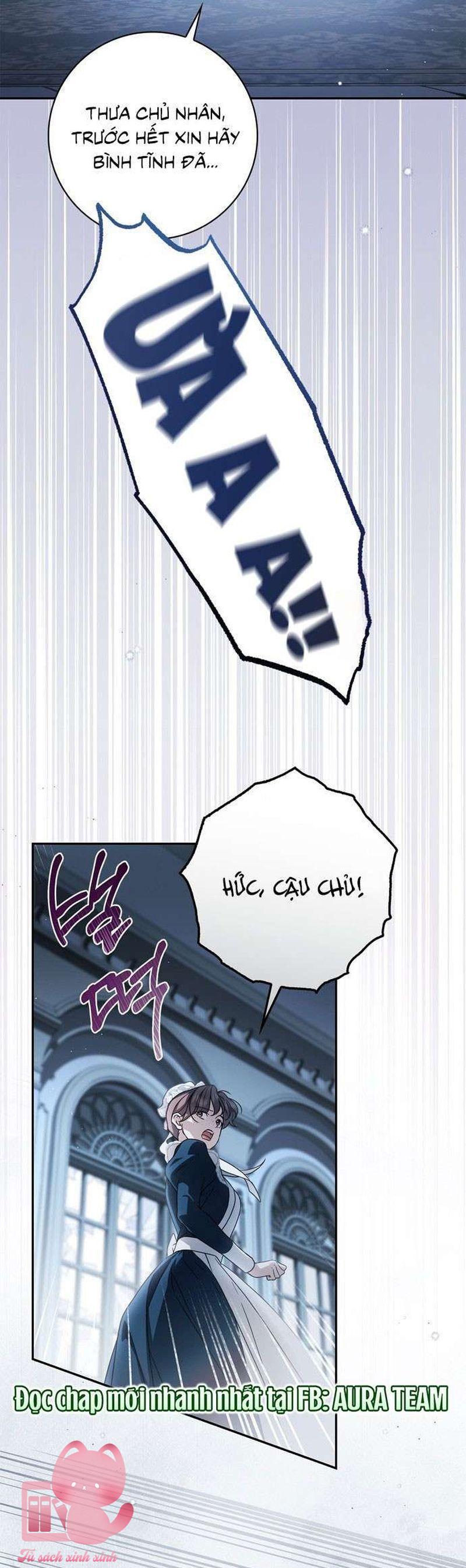 Hầu Nữ Bí Mật Của Bá Tước - Chap 67 - Trang 8